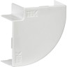 Поворот на 90град IEK КМП 15х10 (4шт/компл) - CKMP10D-P-015-010-K01